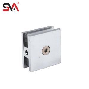 for Wholesale Square Rectangular Single-Pore 0 Degree Attaching Glass Clamp