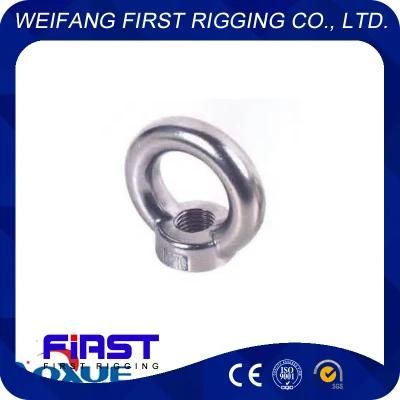 Electric Galvanizing Stainless Steel Eye Nut