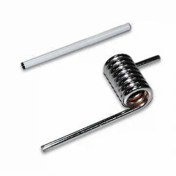 Wood Pellet Mill Titanium Fastening Torsion Spring