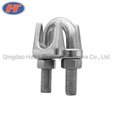 Stainless Steel/Galvanized Carbon Steel Wire Rope Clips