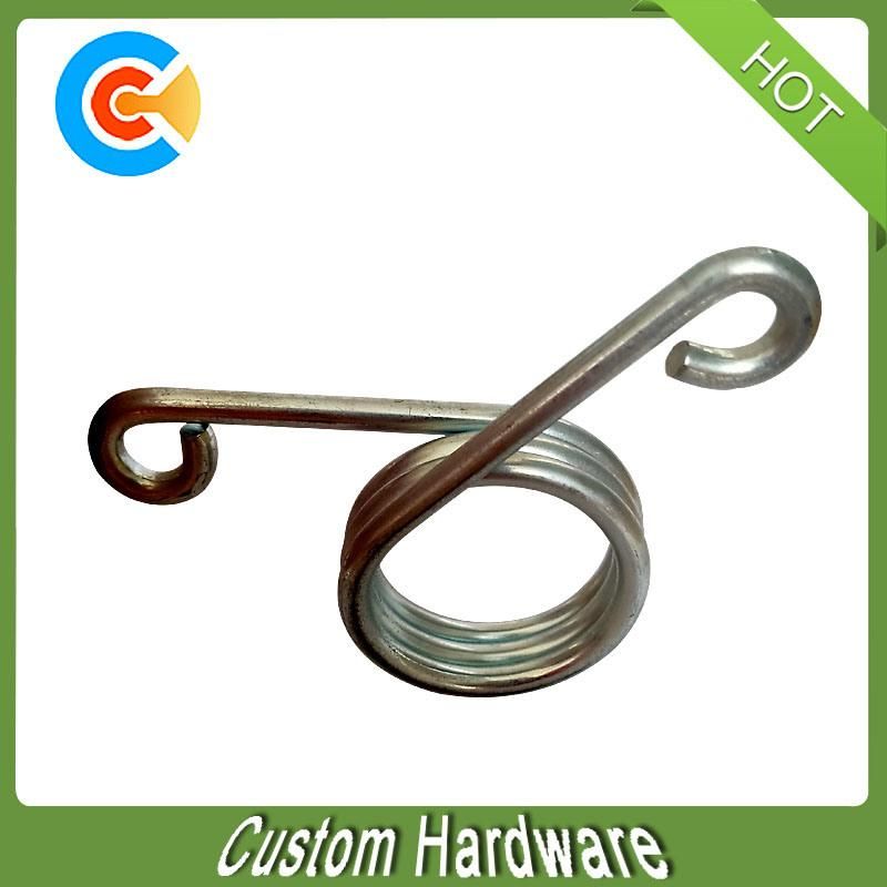 Zipline Compression Spring Steel Ribbon Spring for Sale