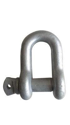 Heavy Duty Wholesale Price Us Type G210 Screw Pin Chain Shackle