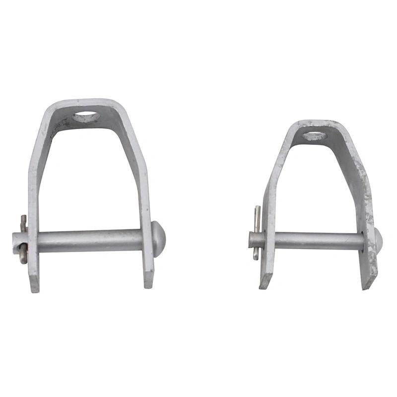 Hot DIP Galvanized Secondary Pulley Bracket