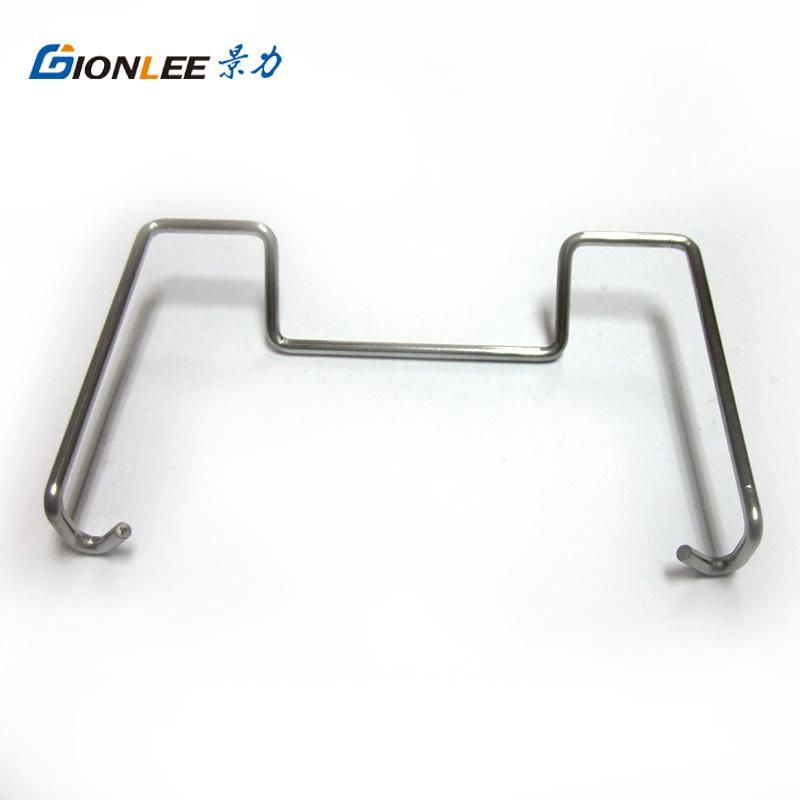 Customized Special-Shaped Stainless Steel Linear Springs Precision Wire Forming Springs
