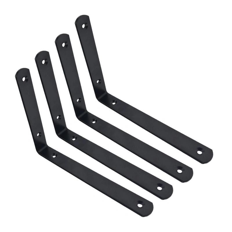 Hardware Parts China Heavy Duty Right Angle Bending Wall L-Shaped Support Bracket