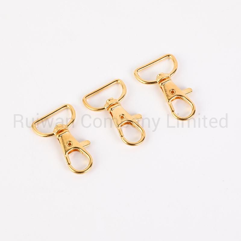 Wholesale Various Size Hardware Swivel Snap Dog Metal Hook for Bag