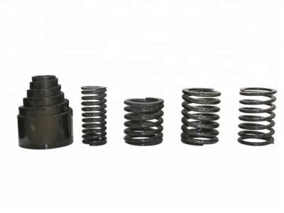 Customized Conical Flat Small Carbon Steel Magazine Torsion Extension Compression Spring