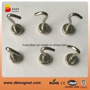 Strong Powerful Neodymium Indoor/Outdoor Magnet Hooks