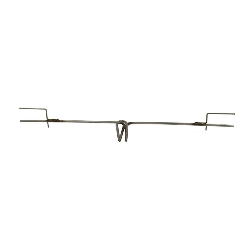 Profiled Irregularly Shaped Wire Forming Spring