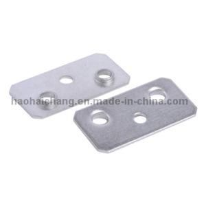 OEM Metal Stainless Steel Flat Metal Bracket