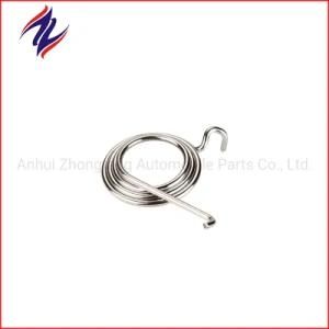 Customized Nickel Plated Spring Steel Conical Torsion Spring