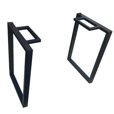 Factory Direct Iron Art Table Foot Frame