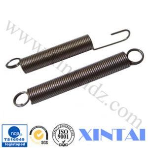 Custom Retractable High Stainless Steel Tension Spring