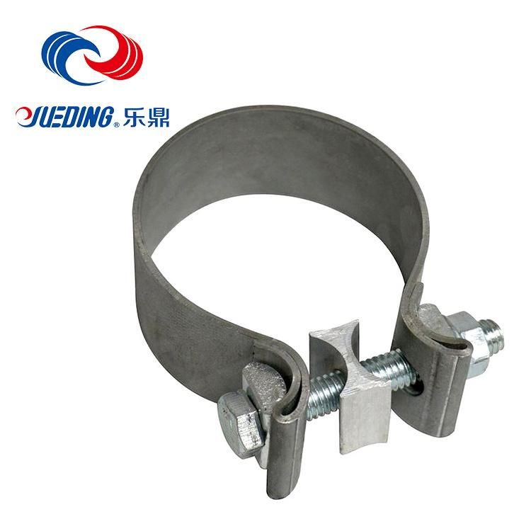 Automotive Exhaust Muffler V Band Clamp