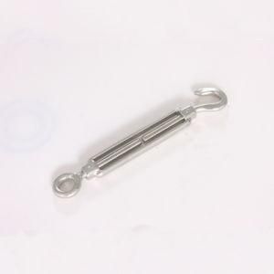 Stainless Steel 304 Turnbuckle with High Hardness