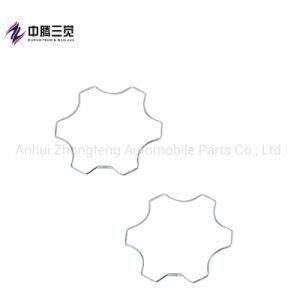 Custom Services Stainless Steel Metal Wire Forming Bending Springs