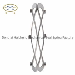 China Supply Vibration Isolator Wave Spring