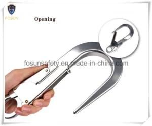 Fall Protection Aluminum Double Locking Snap Hook