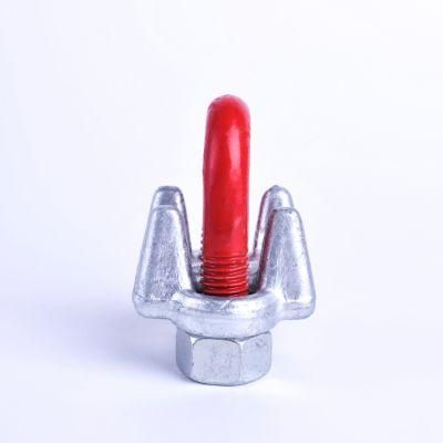 U. S. Type G-450 Drop Forged Wire Rope Clip