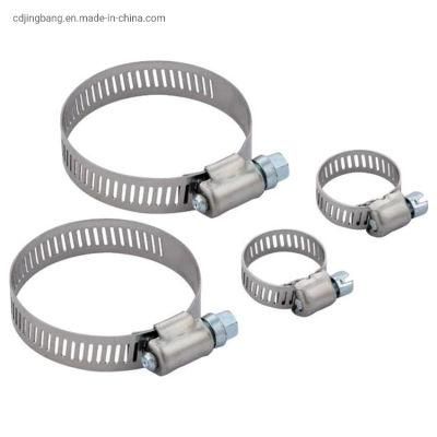 Stainless Steel Quick Release Hydraulic Heavy Duty PVC Pipes Hose Clamp