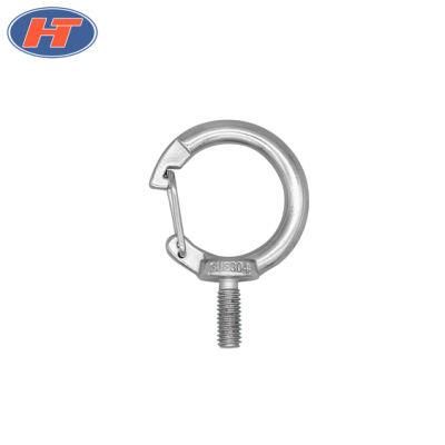 High Quality Stainless Steel 304/316 Eye Bolt DIN580