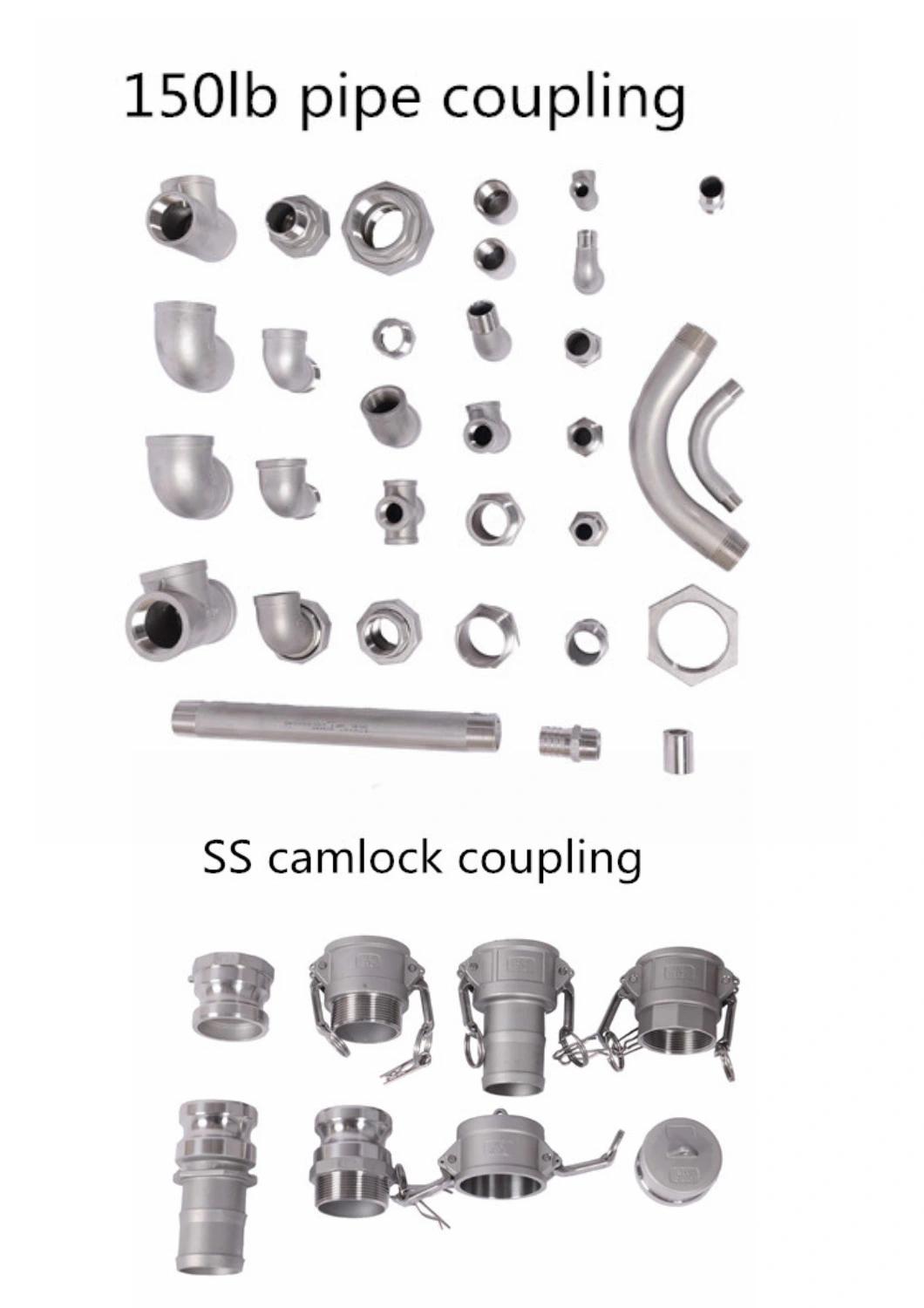 Carbon Steel Ground Joint Coupling