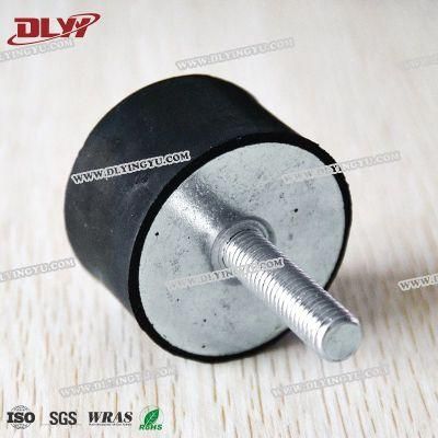 Customized EPDM Natural Rubber Spring Rubber Damper