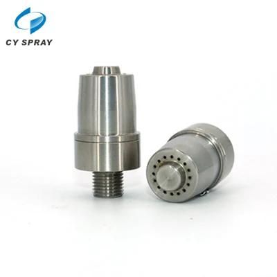 Aluminium Alloy Round Blowing Wind Jet Air Cleaning Nozzle