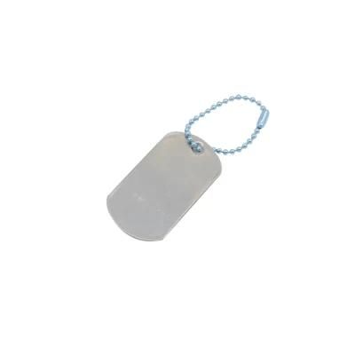 Customized Size Rustproof High Quality Eco-Friendly Pre-Cut 2.4mm Stainless Steel Ball Chain for Dogtag as Gift