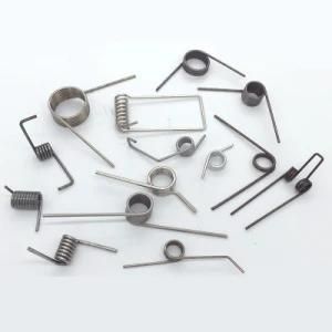 High Quality Stainless Steel Torsion Spring