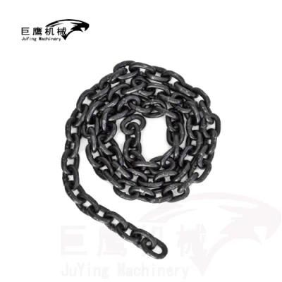 Black 20mn2 Made 10mm G80 Lifting Chains with CE Certificate
