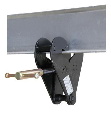 1ton Push Tight Hanging Beam Clamp