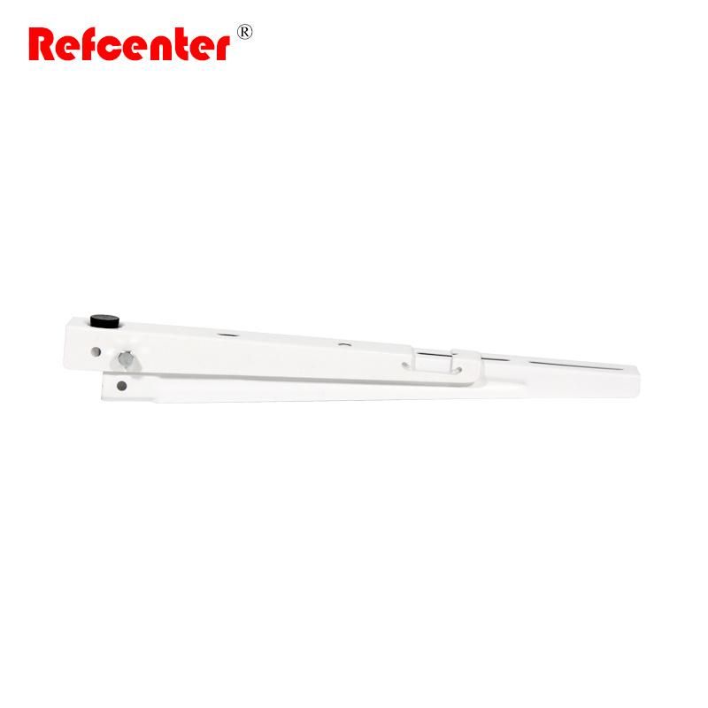 Refcenter Air Conditioner Wall Bracket Outdoor AC Bracket with Crossbar