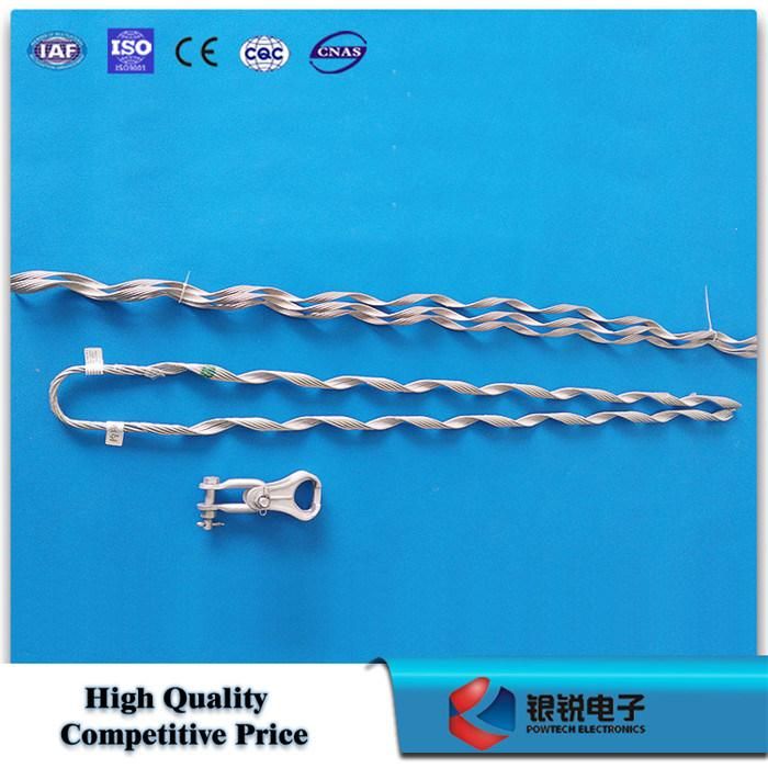 200m Span (two armor rods) High Quality Tension Clamp
