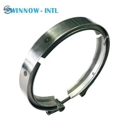 Automotive High Pressure Exhaust V Band Clamp