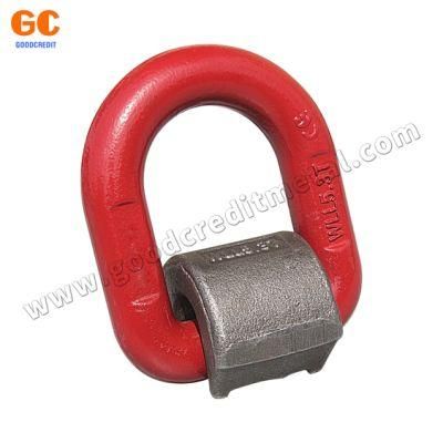 Forged Steel D Ring with High Quality