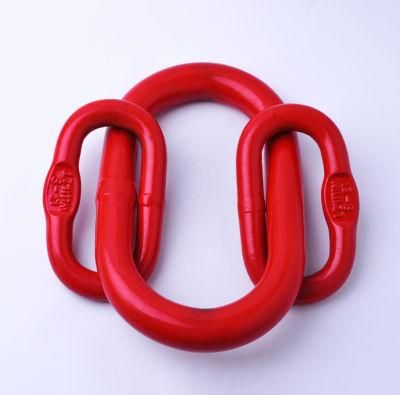 Factory Price Welded Alloy Steel Good Strength Master Link Assembly for Chain Sling