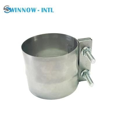 Preformed Lap Joint Band Clamp