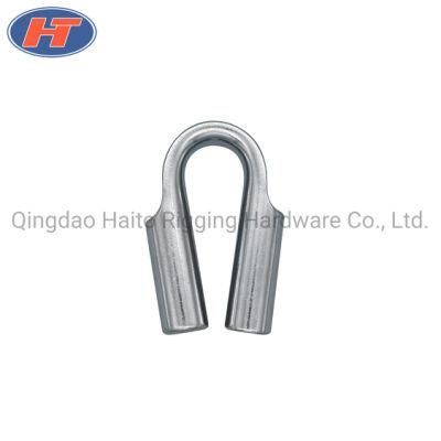 Stainless Steel 304/316 Thimble for Rigging Hardware From Chinese Supplier