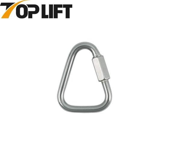 China Factory High Performance Stainless Steel Plate Bow Shackle