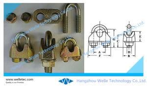 DIN1142 Wire Rope Clip