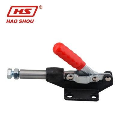 HS-304-Em Taiwan Factory Push Pull Type Toggle Clamp Holding Capacity 386kg Same as 608-M