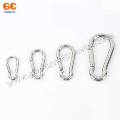 Manufacturer of High Tensile Galvanized DIN5299 Steel Snap Hook