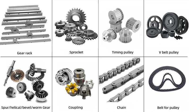 Transmission Chain Manufacturer Standard Saw Short Pitch Stainless Steel Industry Industrial Leaf Timing Hollow Pin Drive Conveyor Sprocket Roller Chains