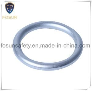 Forged Alloy Steel Zinc D-Rings (H112D)
