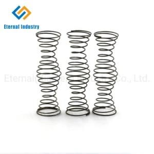 China Manufacturer Small Coiled Wire Compression Helical Spring