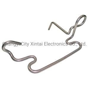 Stamping Part Spring Wire Form for Hose Clamp