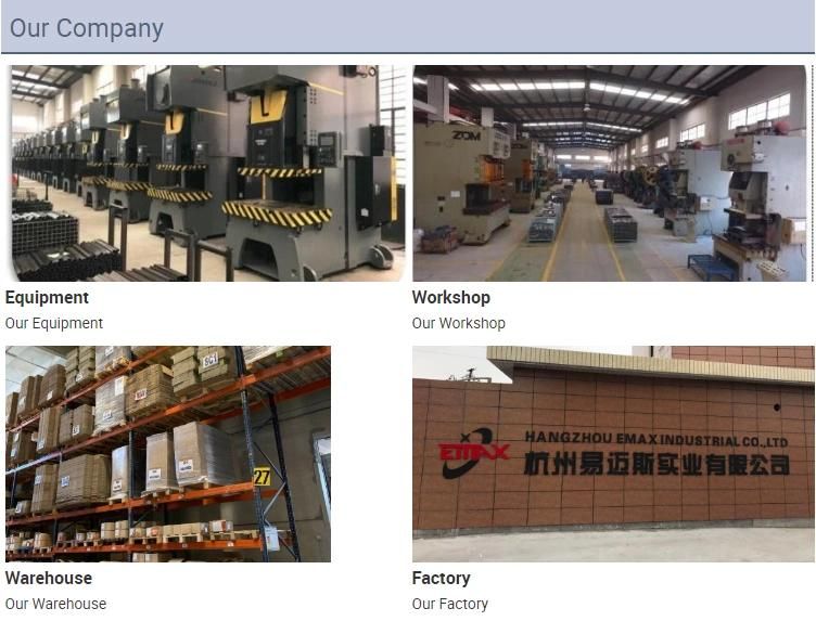 Stamping Furniture Structure Connection Accessories with OEM Design