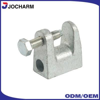Steel Ductile Iron C-Type Wide Mouth Beam Clamp for Seism