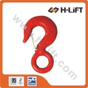 Carbon/Alloy Steel Drop Forged U. S. Type Eye Sling Hook